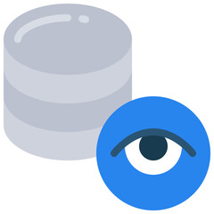 Data Tracking Icon