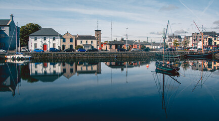 Fototapeta na wymiar Galway