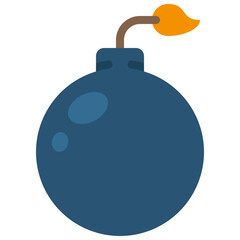 Bomb Element Icon