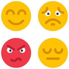 Emotions Icon