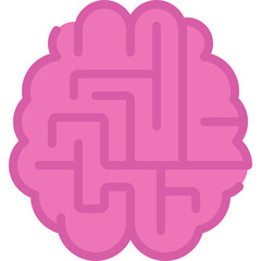 Mental Maze Icon