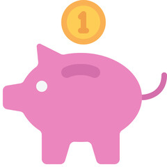 Gen Z Savings Icon