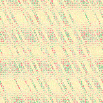 Rule 31 Elementary cellular automaton random seed sample implementation illustration