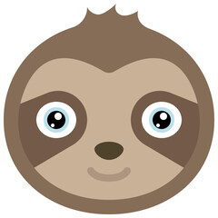 Sloth Icon
