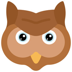 Owl Icon
