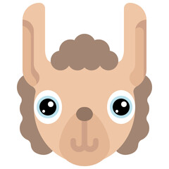 Llama Icon