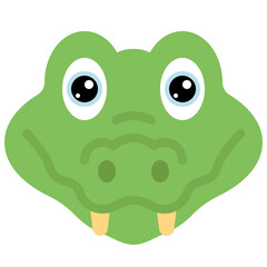 Crocodile Icon