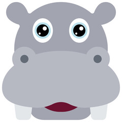 Hippo Icon