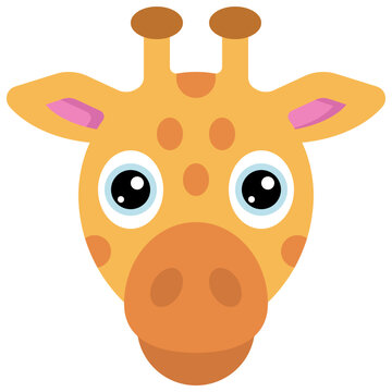 Giraffe Icon