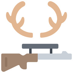 Hunting Icon