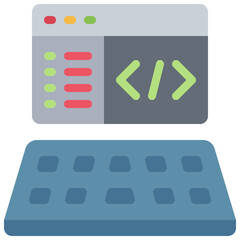 Coding Icon