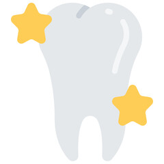 Healthy Tooth Icon