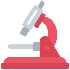 Microscope Icon