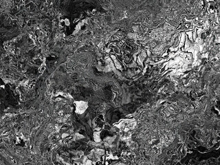 Abstract background illustration, modern hipster futuristic fractal flame graphic. colorful surreal poster, banner