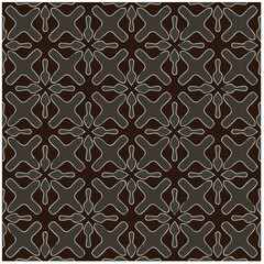 Floral vintage background with repeat patterns.Perfect for fashion, textile design, cute themed fabric, on wall paper, wrapping paper, fabrics and home decor.Seamless abstract multicolor pattern.