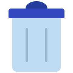 Trash Can Icon