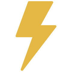 Lightening Bolt Icon