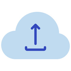 Upload Cloud Icon