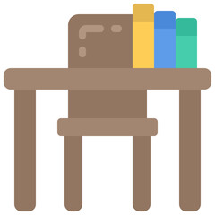 Desk Icon