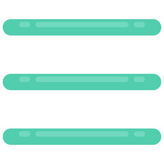 Obraz premium Menu Icon