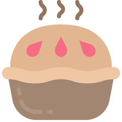 Pie Icon