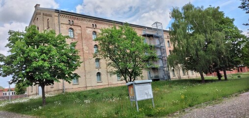 Zentrallager Schleswig-Holsteinische Landesmuseen, Schleswig