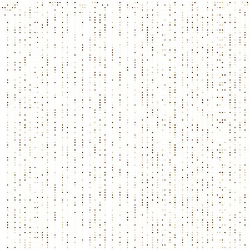 Rule 133 Elementary cellular automaton random seed sample implementation illustration