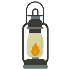 Outdoor Camping Summer Activity | Art by Nytlyts