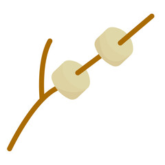 Outdoor Camping Summer Activity | Art by Nytlyts