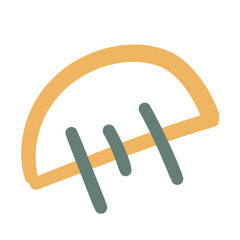 Hand Drawn Abstract Free Shapes | Art by Nytlyts