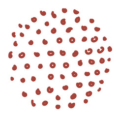 Random Abstract Shapes | Art by Nytlyts