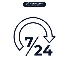 availability icon symbol template for graphic and web design collection logo vector illustration