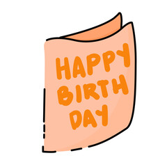 Happy Birthday Celebration Elements | Art by Nytlyts