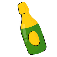 Happy Birthday Celebration Elements | Art by Nytlyts