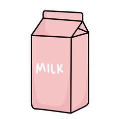 Dairy and Milk Fresh Foods Elements | Art by Nytlyts