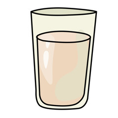 Dairy and Milk Fresh Foods Elements | Art by Nytlyts