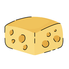 Outdoor Picnic Food and Elements | Art by Nytlyts