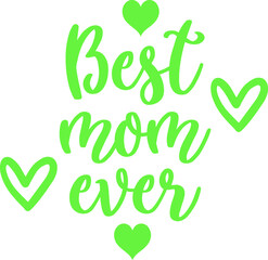 mother day t shirt and svg design