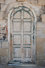 Haust&uuml;r, T&uuml;r, Fenster, Balkon