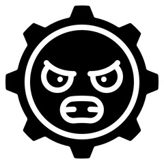 Anger Management Icon