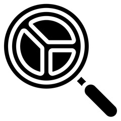 Data Research Icon