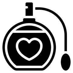 Wedding Perfume Icon