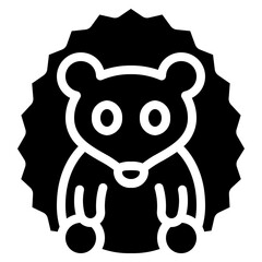 Hedgehog Icon