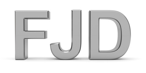 FJD Fiji dollar currency code