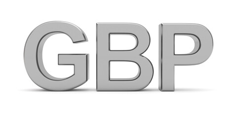 GBP Pound sterling currency code