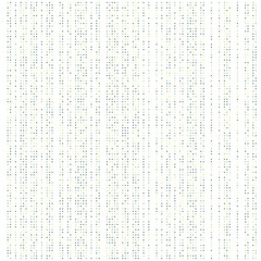Rule 205 Elementary cellular automaton random seed sample implementation illustration