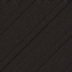 Fototapeta premium Rule 226 Elementary cellular automaton random seed sample implementation illustration
