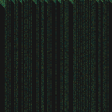 Rule 228 Elementary cellular automaton random seed sample implementation illustration