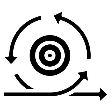 Iteration Goals Icon