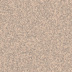 Fototapeta premium Rule 255 Elementary cellular automaton random seed sample implementation illustration
